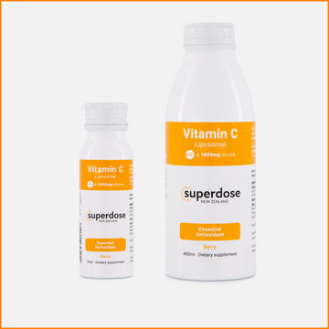 Liposomal Vitamin C 1000mg